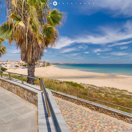 Apartamento En La Planta Baja "Playa Elisa" Pilar de la Horadada Exterior foto