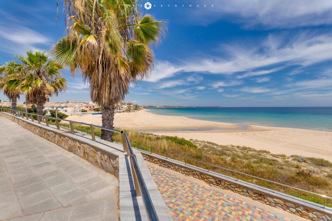 Apartamento En La Planta Baja "Playa Elisa" Pilar de la Horadada Exterior foto